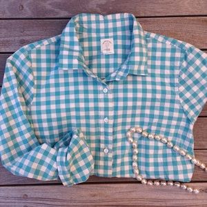 J. Crew, the perfect shirt