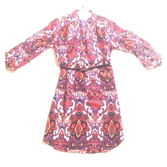 Silk tunic!!