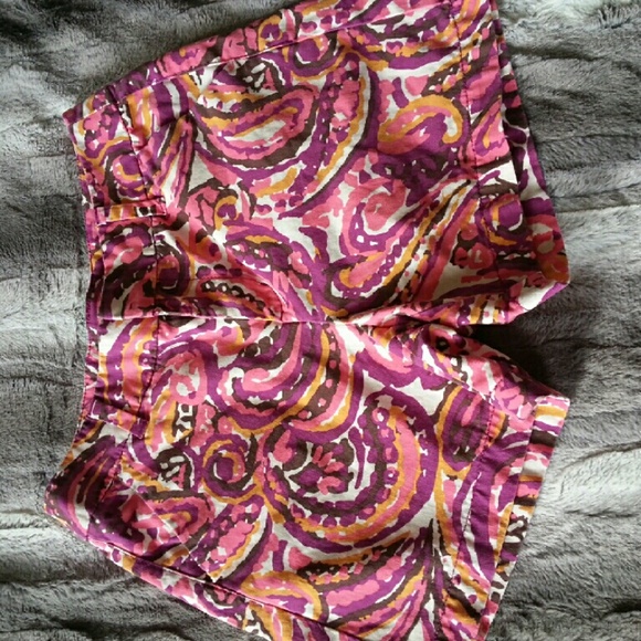Merona chino shorts