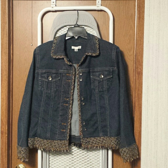 Denim jacket