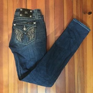 Skinny Miss Me jeans