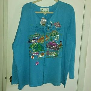 QF sweater - Bring Back Summer