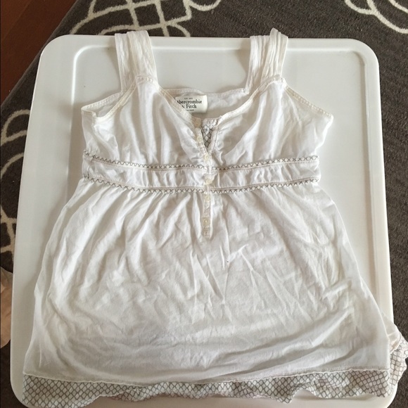 Abercrombie tank top 💁🏻
