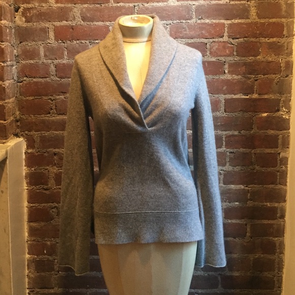 Cashmere sweater