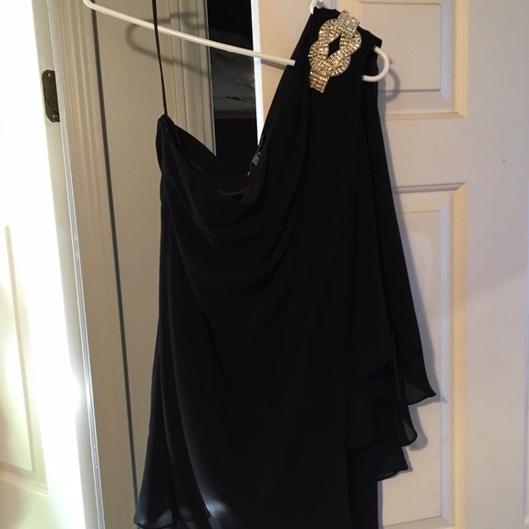 Evening dress