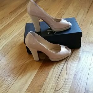 Cole Haan w/ Nike Air Dales Air OT Pump