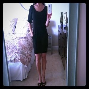 Cute Gianni Bini black dress