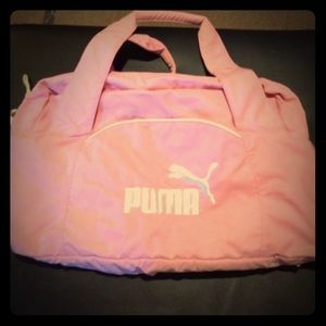 Puma gym bag