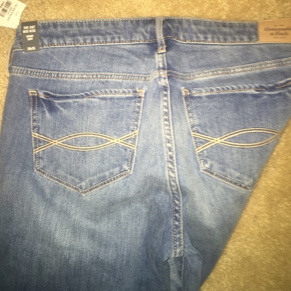 Brand new Abercrombie jeans