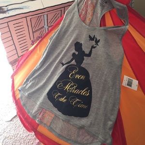 Disney tank top