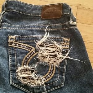 Buckle  Big Star  Jeans