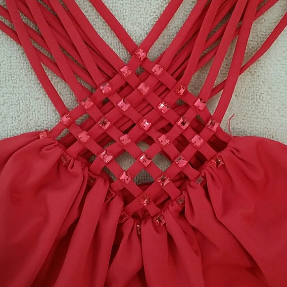 Motivi coral dress xs - Picture 3 of 3