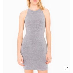 American Apparel sleeveless mini dress