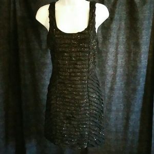 Swoon Bodycon Dress - Size Medium
