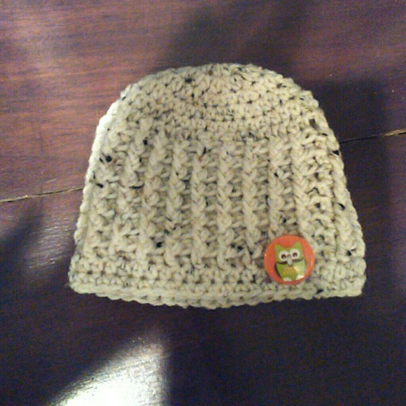 Crochet hat