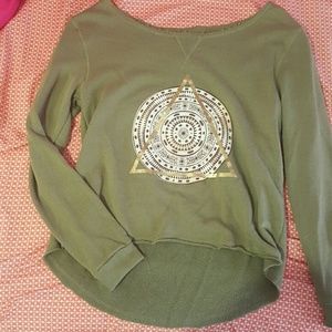 Pacsun sweater