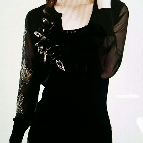 Spring Sweater - Picture 2 of 2