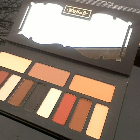 Kat Von D Other - Kat Von D Shade and Light Eye Contour Palette