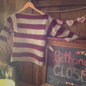 Free People Lambswool Sweater