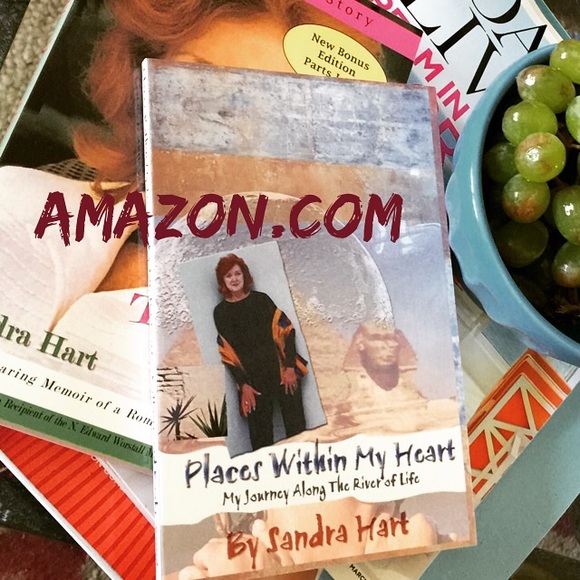 FREE ONE AUTOGRAPHED BOOK WITH EVERY ORDER