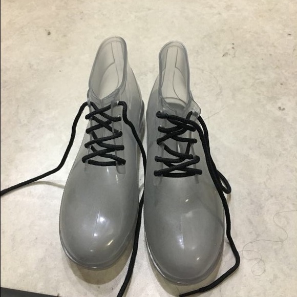 Rain boots