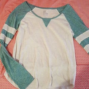 Nollie (Pacsun) long-sleeved t-shirt