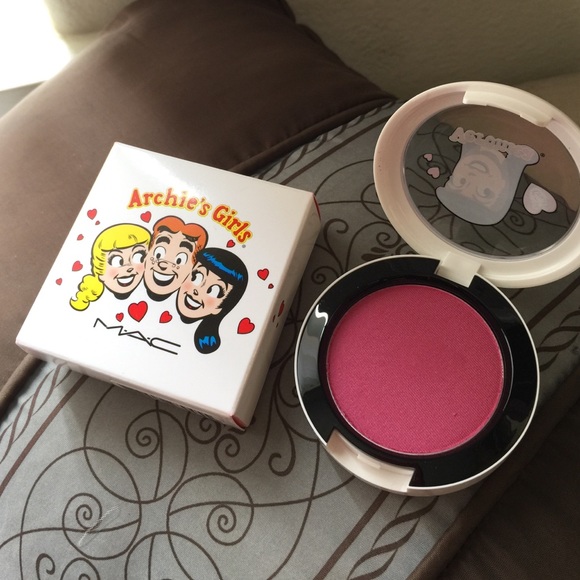 💗MAC Archie's Blush In Prom Princess💗 - Picture 2 of 4