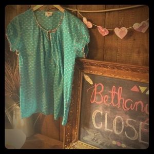 Boho Chic Anokhi Top