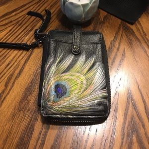 Elliot Lucca Wristlet/Wallet/ Phone case✨SALE✨