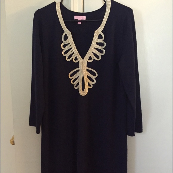 Lilly Pulitzer Shift Dress