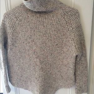 Free People Turtleneck Sweater