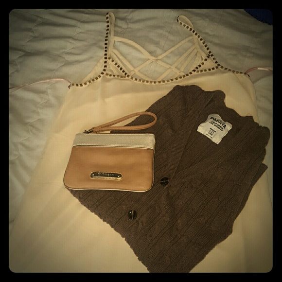 Chunky knitted Cardigan