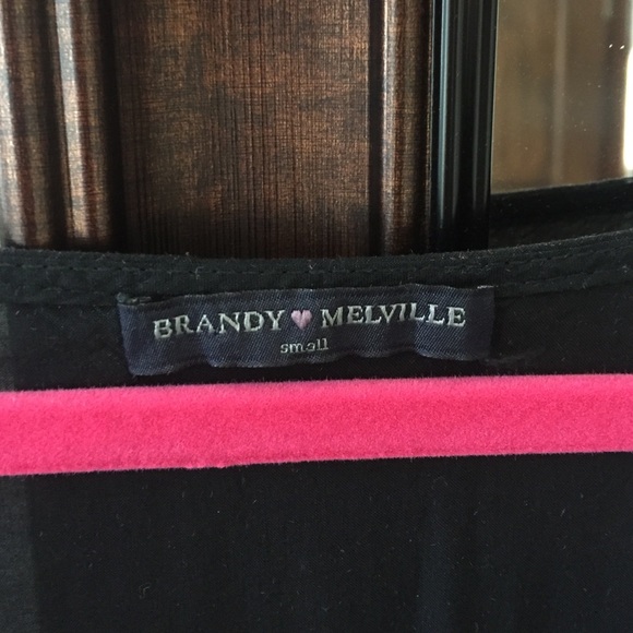 black brandy dress - Picture 2 of 2