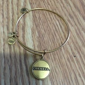 Alex and Ani Cornell University bracelet