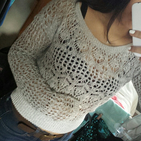 Aeropostale knit Sweater