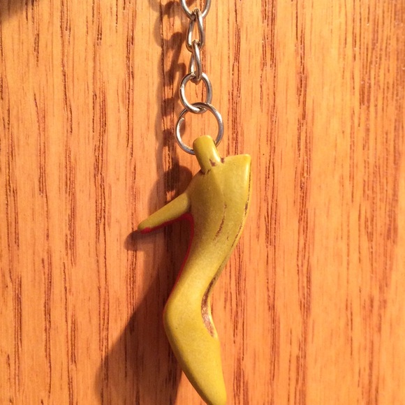 Ladies Heels Keychain - Picture 2 of 4