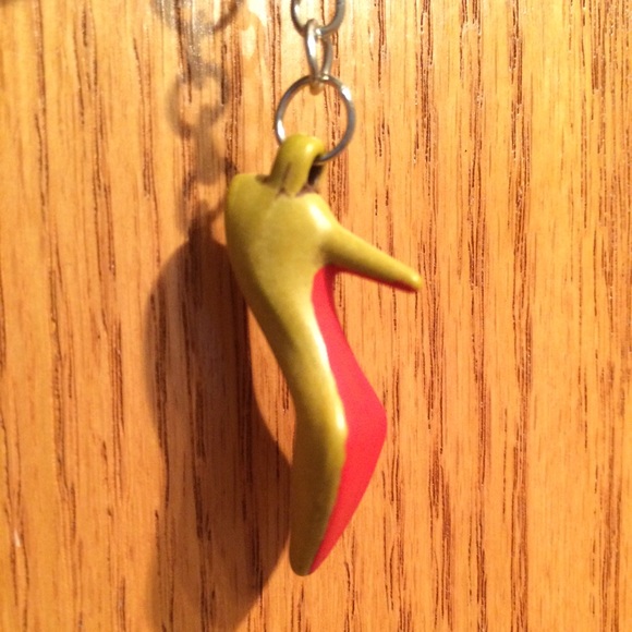 Ladies Heels Keychain - Picture 3 of 4