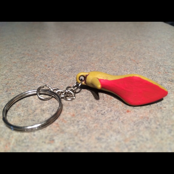 Ladies Heels Keychain - Picture 4 of 4