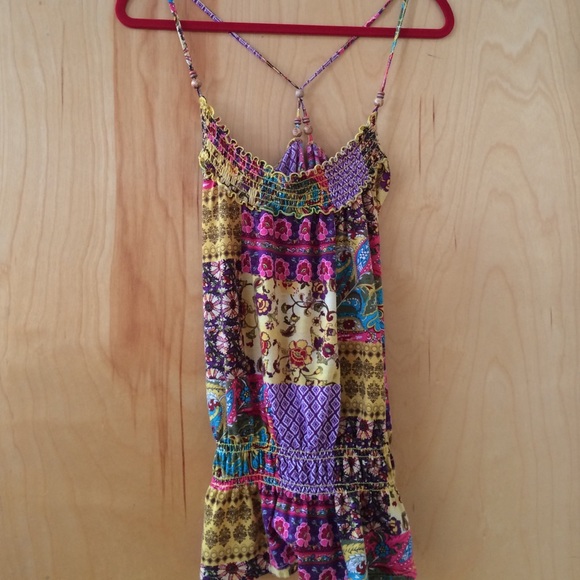 ⚜ Bohemian Summer Top ⚜