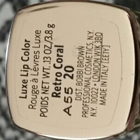 NEW! BOBBI BROWN LIPSTICK - Picture 3 of 4