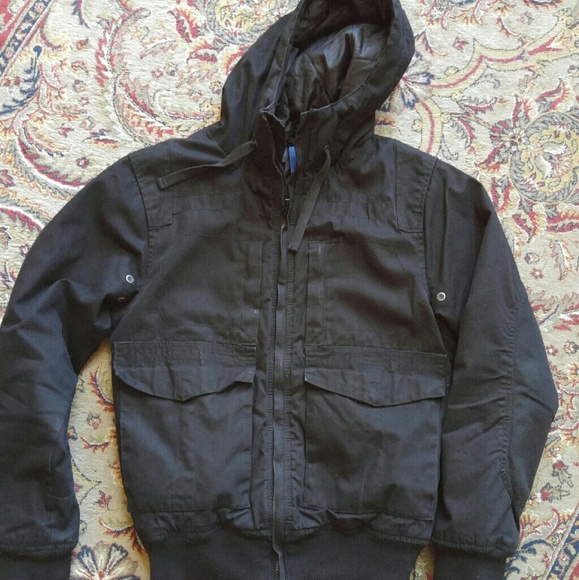 H&M winter coat (small)