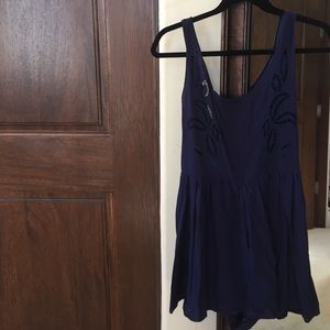 LF romper