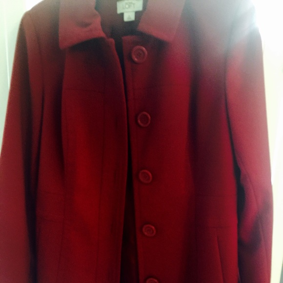 Beautiful  jacket size 6 - Picture 2 of 4