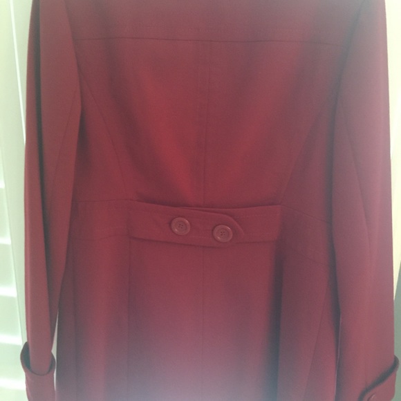 Beautiful  jacket size 6 - Picture 3 of 4