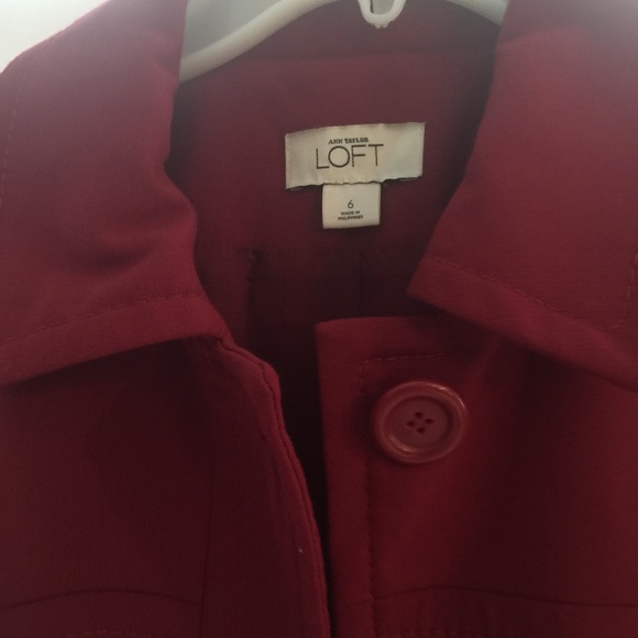 Beautiful  jacket size 6 - Picture 4 of 4