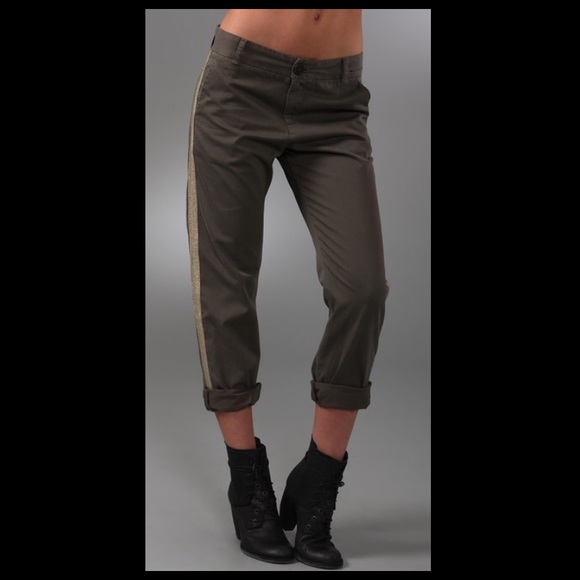 Current/Elliot Tux Captain Trouser - Picture 1 of 4