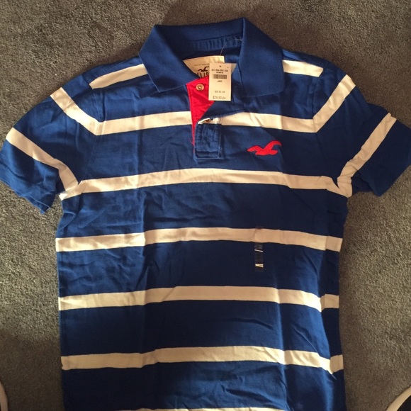 Hollister polo size large - Picture 1 of 1