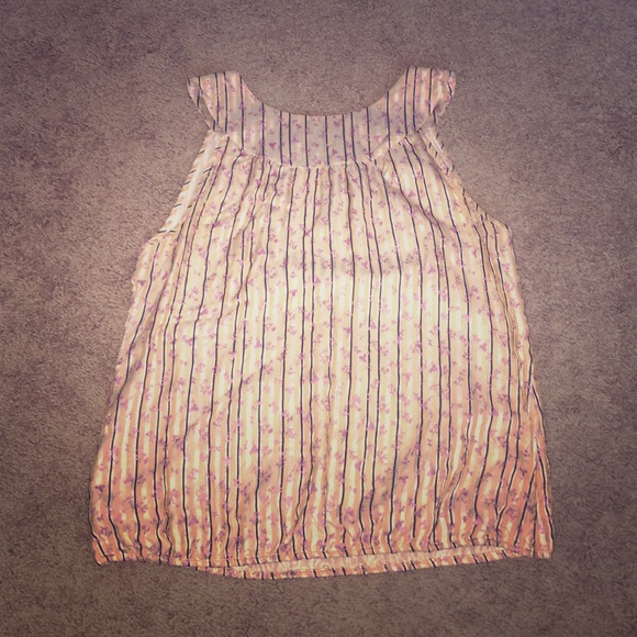 Designer, silk blouse