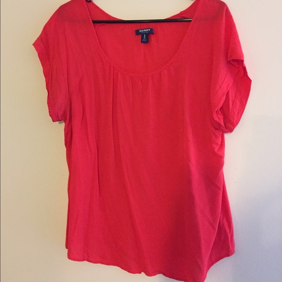Flowy top
