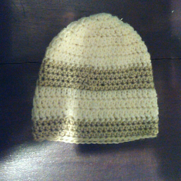 Crochet hat